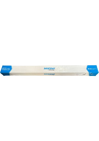 Cam Filmi 150 cm x 60 M Black Kaliteli Kore Malı