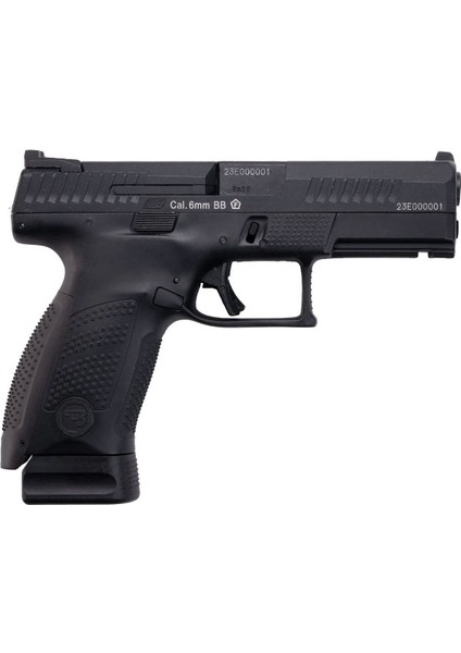 Cz P-10C Co2 Gas Blowback Airsoft Tabanca - Siyah