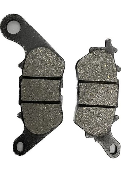 MT25 Arka Fren Balatası(Orjinal)