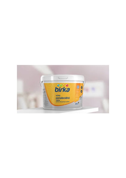 Birka Yüzey Pürüzlendirici Astar