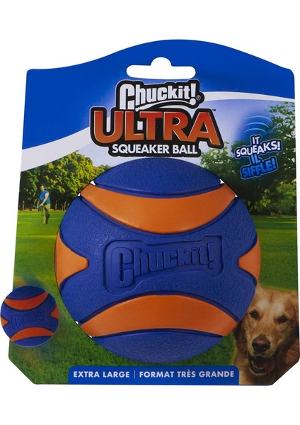 ! Ultra Gıcırtılı Top