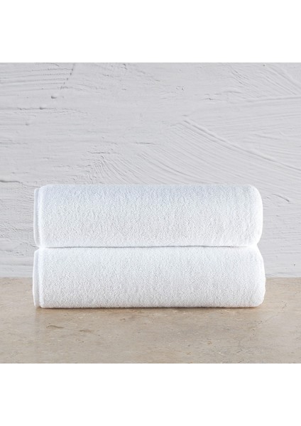 %100 Pamuk Banyo Havlusu 190X70 475 gr