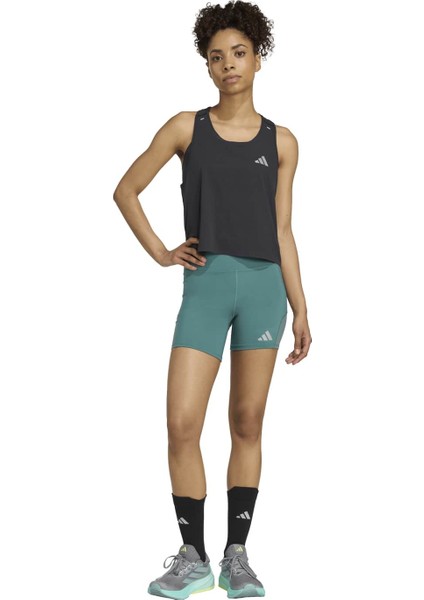 Adi365 Running Climacool+ Kadın Yeşil Koşu Taytı.- fiyatları