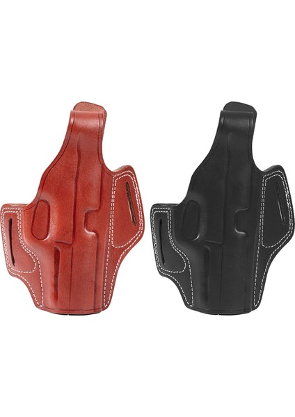 Kelebek Belt Tabanca Kılıfı - Deri - Sarsılmaz Sar-9 Mete