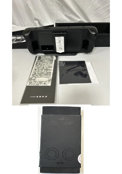 GTMH96 CGM9TK Dbrand Touch Killswitch Steam Deck Seyahat Kiti GTMH96 fiyatları