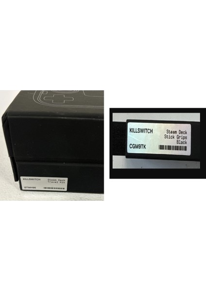 GTMH96 CGM9TK Dbrand Touch Killswitch Steam Deck Seyahat Kiti GTMH96 fırsatları