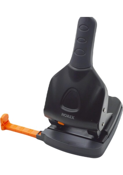 Metal Delgeç 65 Sayfa Kapasiteli Siyah UH105