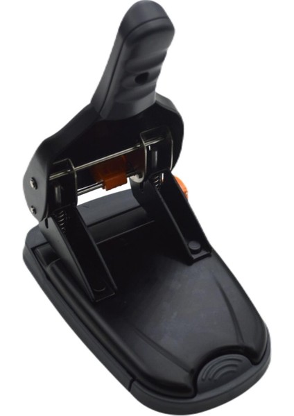 Metal Delgeç 65 Sayfa Kapasiteli Siyah UH105 modelleri