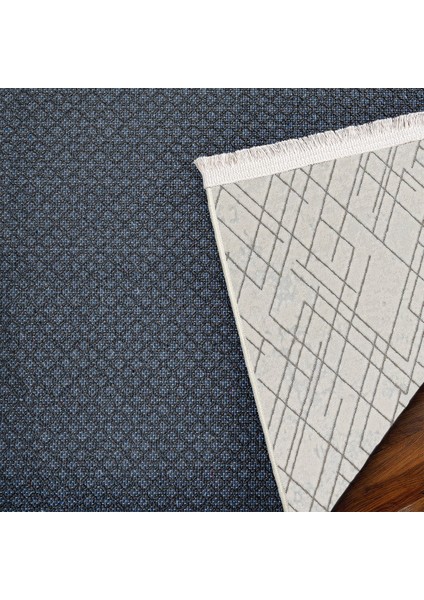 Krem Geometrik Etnik Modern Desenli Pamuk Makinada Yıkanabilir Hav Toz Vermez Leke Tutmayan Kaymaz Taban Dijital Makine Baskı Salon Yolluk Mutfak Halı modelleri