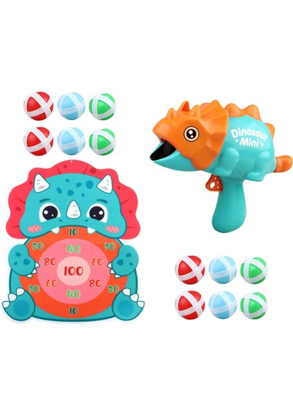 Dinozor Yapışkan Top Karikatür Tahtası F (Yurt Dışından) modelleri