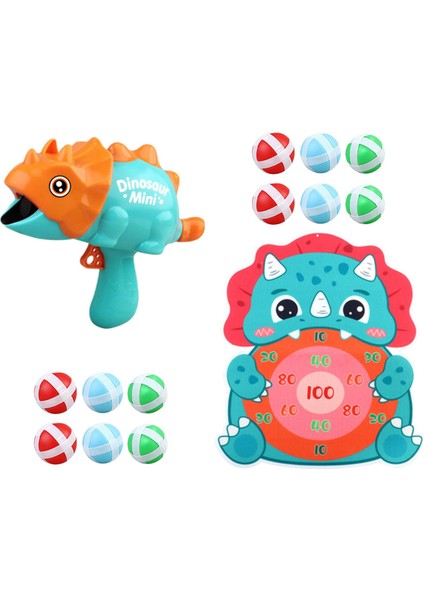 Dinozor Yapışkan Top Karikatür Tahtası F (Yurt Dışından) fırsatları