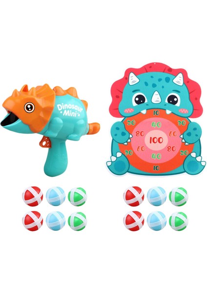 Dinozor Yapışkan Top Karikatür Tahtası F (Yurt Dışından) indirimleri