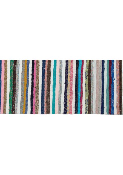 Teselya Yeşil Patchwork Yün Modern Desenli Yün Hav Toz Vermez Leke Tutmayan Salon Yolluk Mutfak El Dokuma Halı fırsatları