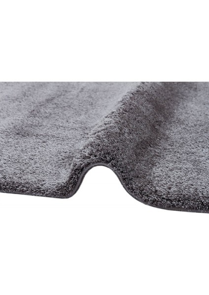 Eisenstadt Antrasit Shaggy Etnik Modern Desenli Pamuk Hav Vermeyen Leke Tutmayan Kolay Temizlenen Yumuşak Makine Salon Yolluk Mutfak Halı fiyatları