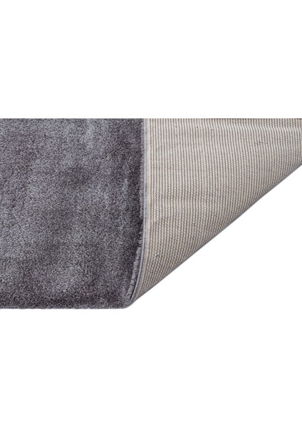 Eisenstadt Antrasit Shaggy Etnik Modern Desenli Pamuk Hav Vermeyen Leke Tutmayan Kolay Temizlenen Yumuşak Makine Salon Yolluk Mutfak Halı modelleri