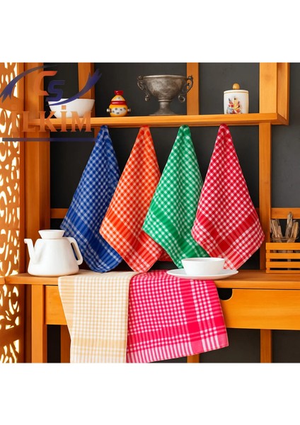 Cs Ilkim Mutfak Kurulama Bezi Pötikareli fiyatları