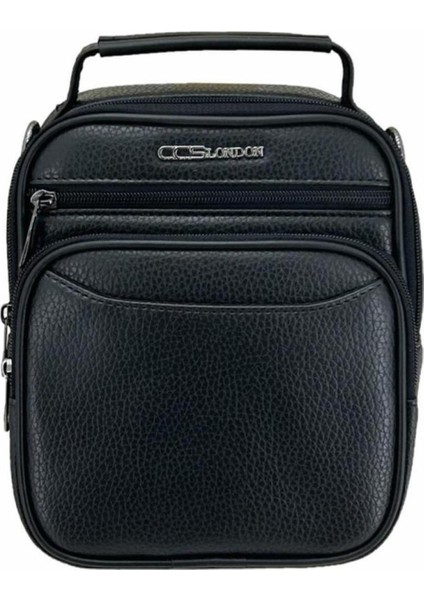 Ççs Siyah 31497 Omuz Askılı El Çantası