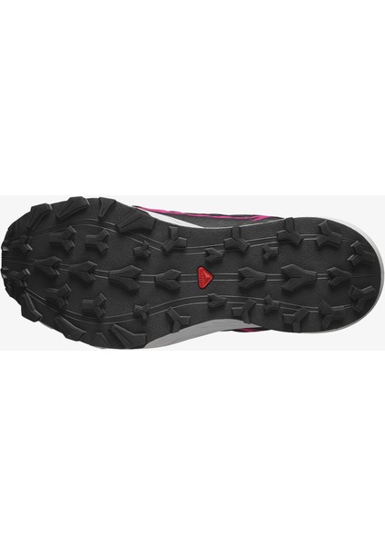 Thundercross Gore Tex Kadın Siyah Koşu Ayakkabısı.31017