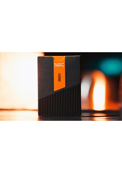 NOC3000X3: Black/orange (Human) fiyatları
