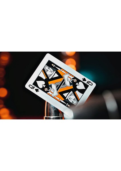 NOC3000X3: Black/orange (Human) modelleri