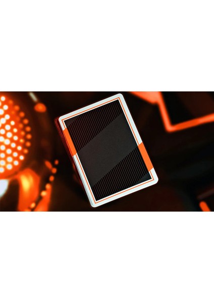 NOC3000X3: Black/orange (Human) fırsatları