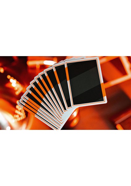 NOC3000X3: Black/orange (Human) indirimleri