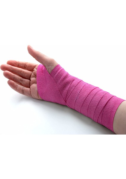 Zeroban Ten - 5cm X 4,5 M Coban Bandaj fırsatları