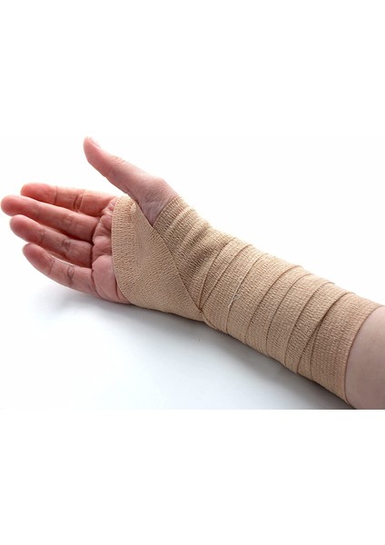 Zeroban Ten - 5cm X 4,5 M Coban Bandaj indirimleri