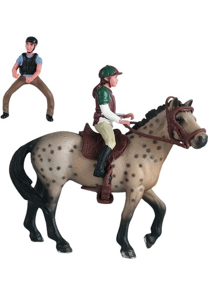 At Figürü 3-8 Yaş Hediyesi A (Yurt Dışından) fiyatları