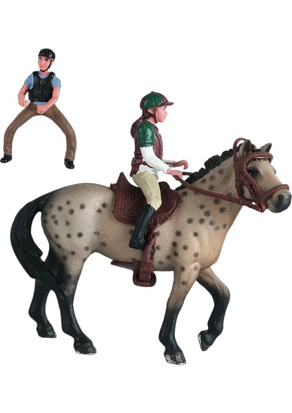 At Figürü 3-8 Yaş Hediyesi A (Yurt Dışından) modelleri