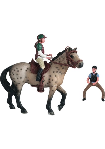 At Figürü 3-8 Yaş Hediyesi A (Yurt Dışından) indirimleri