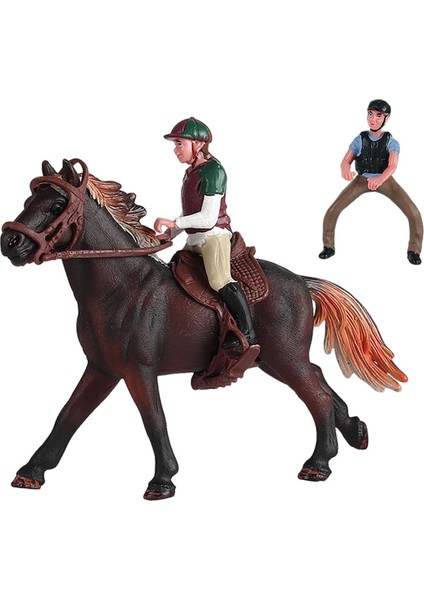 At Figürü 3-8 Yaş Hediyesi E (Yurt Dışından) fiyatları