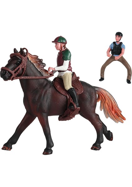 At Figürü 3-8 Yaş Hediyesi E (Yurt Dışından) modelleri