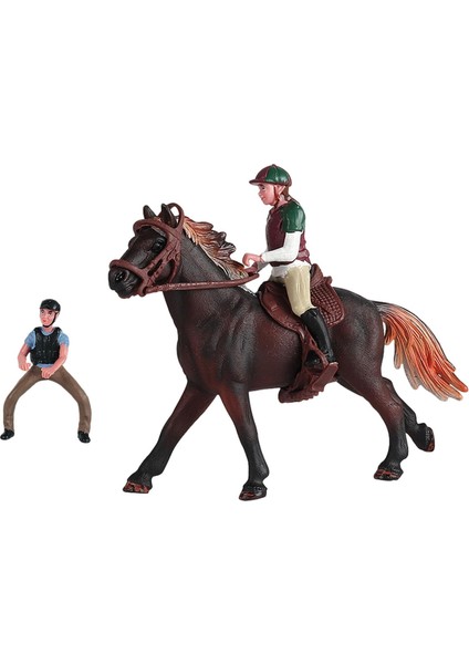 At Figürü 3-8 Yaş Hediyesi E (Yurt Dışından) indirimleri