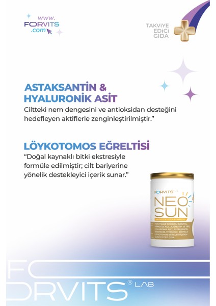 Neosun fiyatları