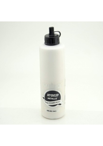 Hybrid Multisurface Metalik Boya 500 Ml. HM-802 Inci