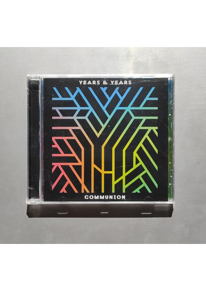 Years & Years - Communion CD fiyatları