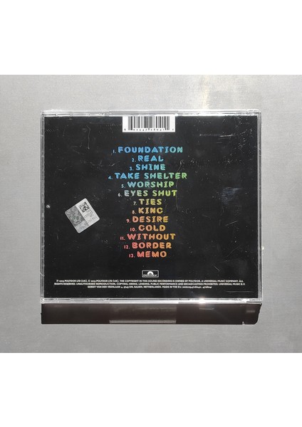 Years & Years - Communion CD modelleri
