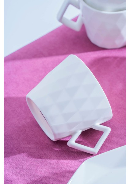 Diamond 6 Kişilik 33 Parça Porselen Kahvaltı Takımı fiyatları