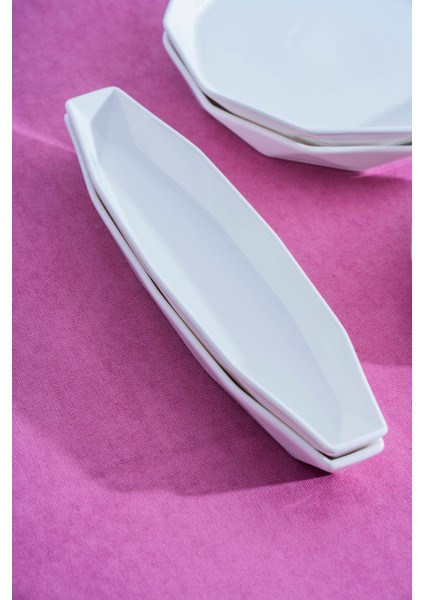 Diamond 6 Kişilik 33 Parça Porselen Kahvaltı Takımı fırsatları