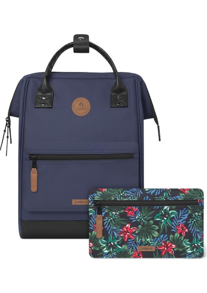 Pau Afventurer Pu Coating Unisex Sırt Çantası