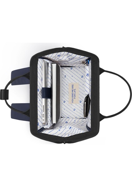 Pau Afventurer Pu Coating Unisex Sırt Çantası