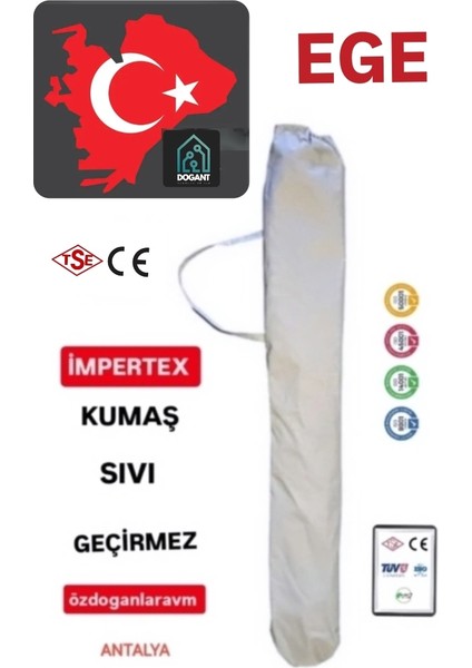 Ege Plaj Deniz Şemsiyesi Taşıma Çantası