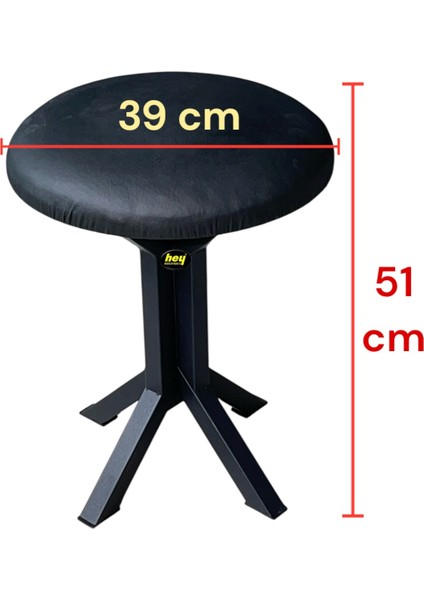 Hey Ayça Çalışma Masası Ofis Bilgisayar Masası + Tabureli 103 cm fırsatları