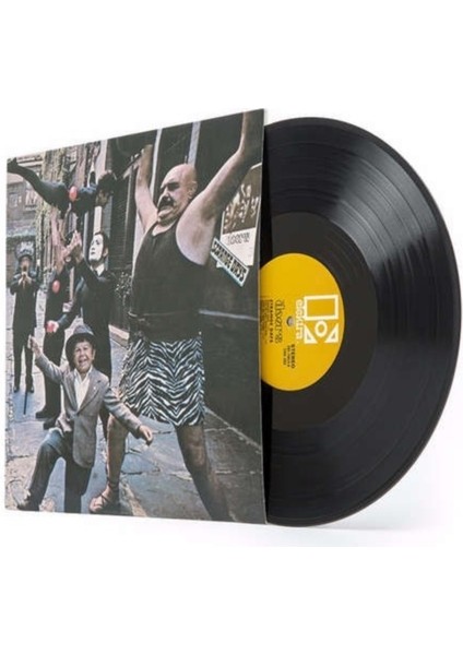 The Doors - Strange Days Plak