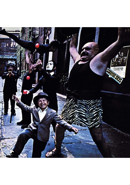 The Doors - Strange Days Plak fiyatları