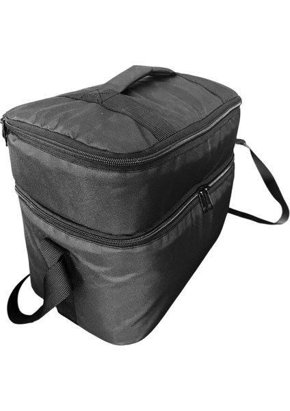23 Lt Iki Katlı Termal Soğutucu Çanta -Sıcak Soğuk Tutan Yalıtımlı Outdoor Kamp Piknik Buzluk fiyatları