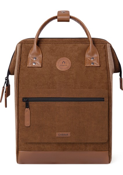 Canton Recycled Velvet Unisex Sırt Çantası fiyatları