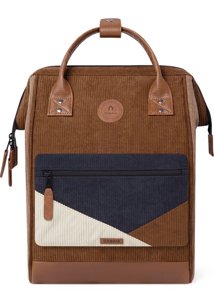 Canton Recycled Velvet Unisex Sırt Çantası modelleri