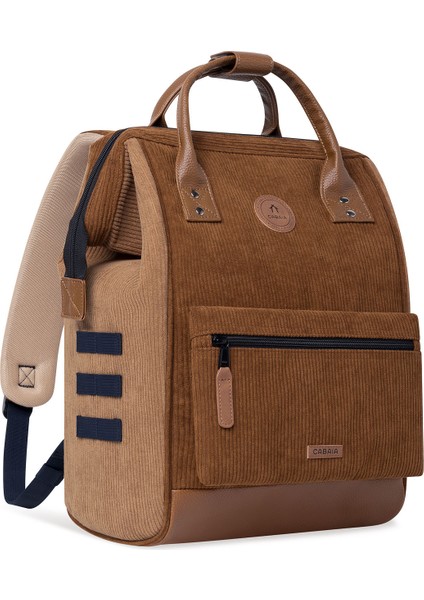 Canton Recycled Velvet Unisex Sırt Çantası fırsatları